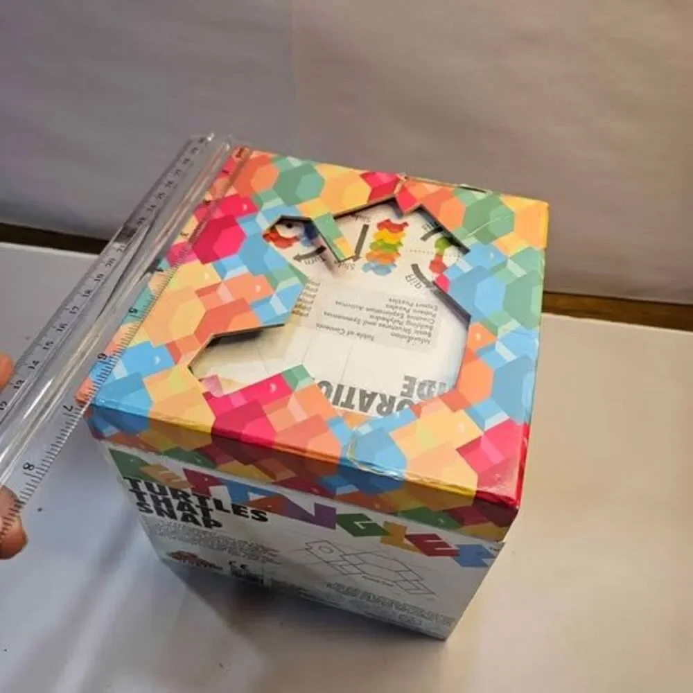 Unbranded colorful plastic